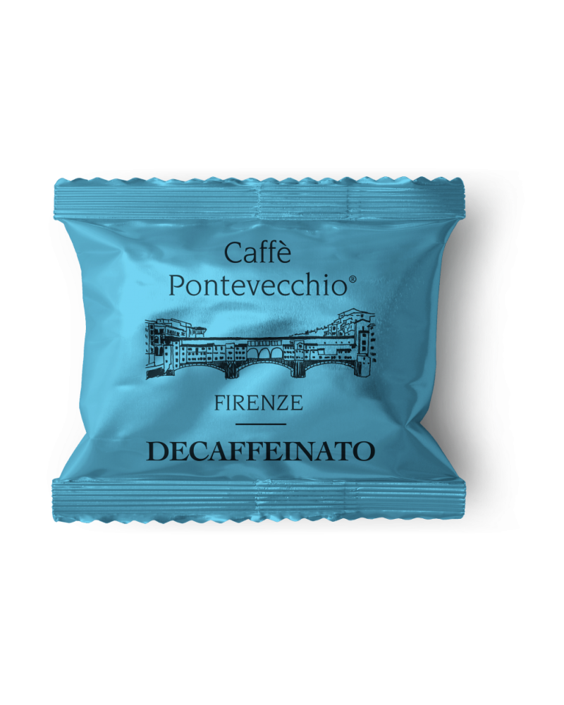 Caffè Pontevecchio - Cialda Decaffeinato