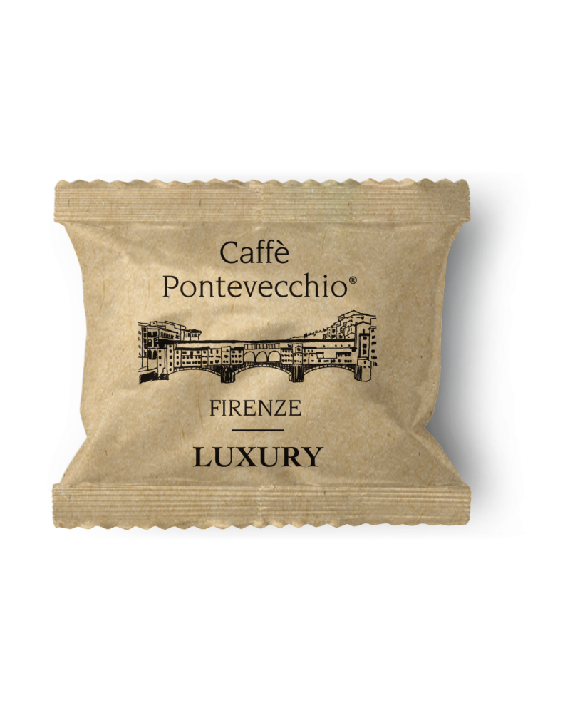 Caffè Pontevecchio - Cialda LUXURY